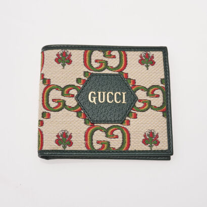 Gucci 100 Centenniel Wallet