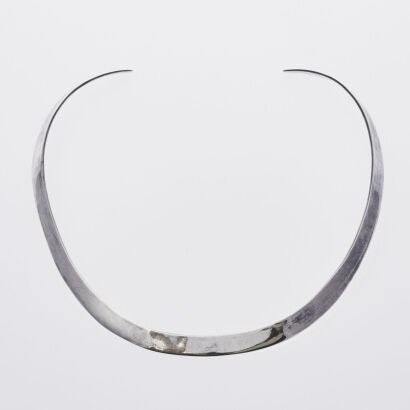 Stg Silver Necklace