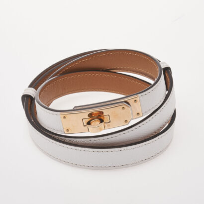 Hermès Epsom Kelly Belt