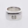 18ct Old Mine Cut Diamond Ring