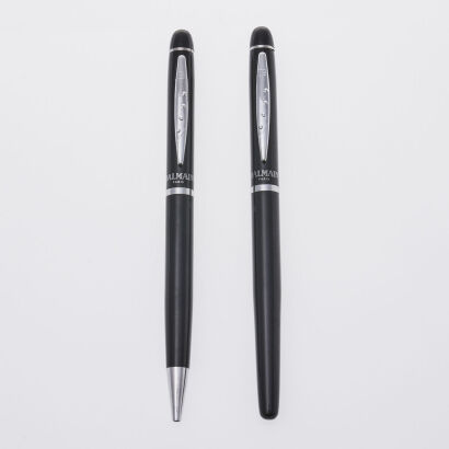 Two Balmain Pens