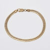 9ct Gold Curb Link Bracelet