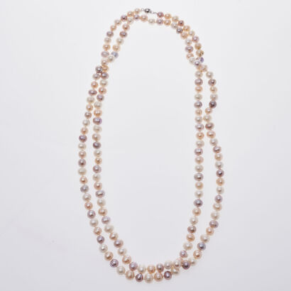 Extra Long Pearl Strand