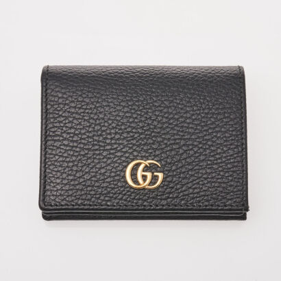 Gucci Black GG Wallet