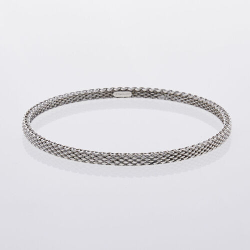 Tiffany & Co Silver Bangle
