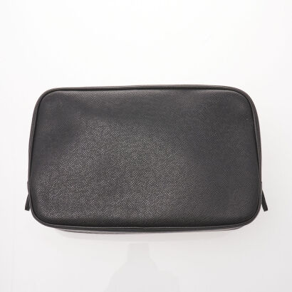 Louis Vuitton Taiga Toiletry Pouch