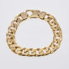 10ct Curb Link Bracelet