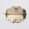 Victorian Mourning Brooch - 2