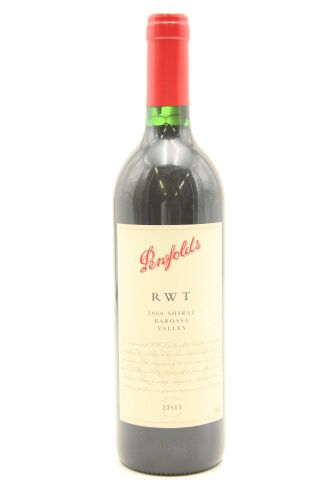 (1) 2000 Penfolds RWT Bin 798 Shiraz, Barossa Valley