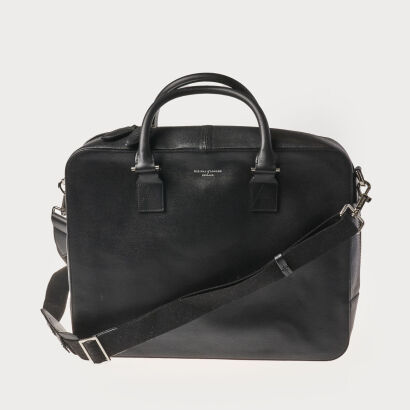 Aspinal Leather Briefcase