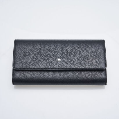 Montblanc Meisterstuck Soft Grain Long Wallet