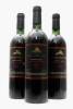 (3) 1995 Goldwater Cabernet Sauvignon/Merlot