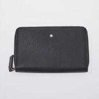 Montblanc Meisterstuck Soft Grain Zip Wallet