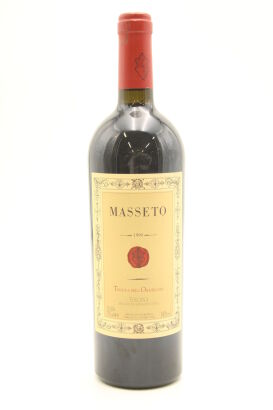 (1) 1999 Masseto Toscana IGT, Tuscany, Italy [RP96] [WS95]