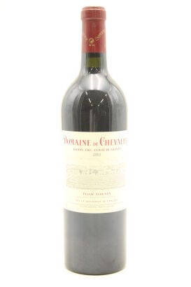 (1) 2001 Domaine de Chevalier, Pessac-Leognan [JR17] [WE97]