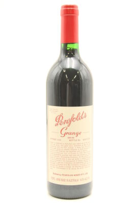 (1) 1999 Penfolds Grange, Bin 95 [JR17.5] [BC96] [JO96]