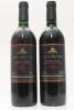 (2) 1994 Goldwater Cabernet Sauvignon/Merlot
