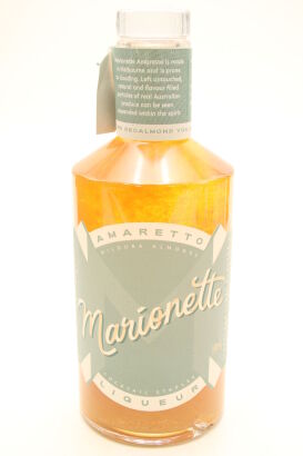 (1) Marionette Amaretto Liqueur, Mildura 500ml