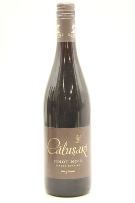 (1) 2011 Cramele Recas Calusari Pinot Noir, Romania