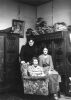LAWRENCE BAIGENT Leo Bensemann, Peggy Bensemann and Rita Angus at 97 Cambridge Terrace