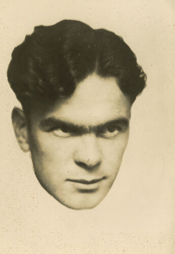 PHOTOGRAPHER UNKNOWN Leo Bensemann