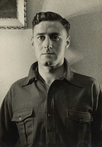 PHOTOGRAPHER UNKNOWN Lawrence Baigent