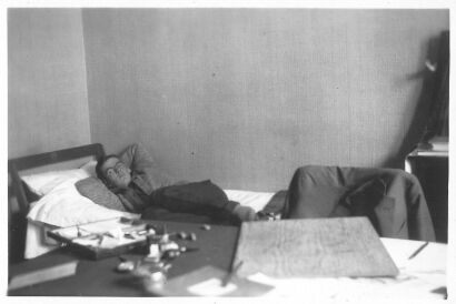 PHOTOGRAPHER UNKNOWN Leo Bensemann