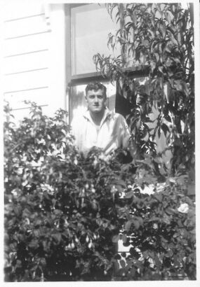 PHOTOGRAPHER UNKNOWN Lawrence Baigent
