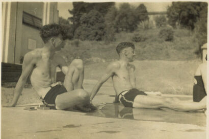 PHOTOGRAPHER UNKNOWN untitled
