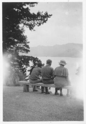PHOTOGRAPHER UNKNOWN Corsair Bay