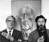 PHOTOGRAPHER UNKNOWN Michael Smither and Father
