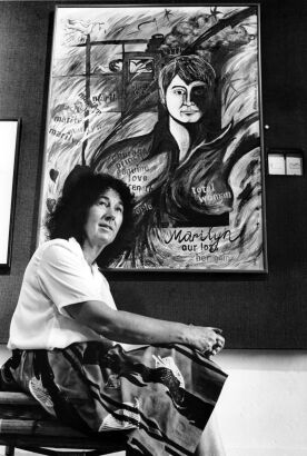 PHOTOGRAPHER UNKNOWN Lois McIvor