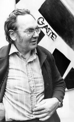PHOTOGRAPHER UNKNOWN Gordon Brown