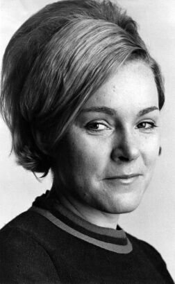 PHOTOGRAPHER UNKNOWN Suzanne Goldberg