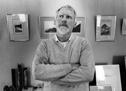 MARTIN HUNTER Malcolm Warr