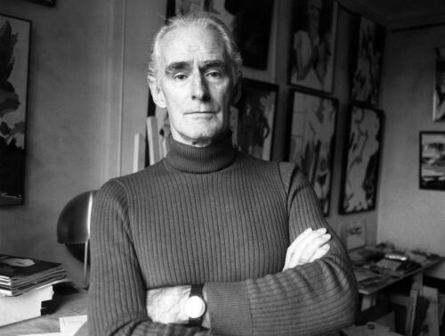 PHOTOGRAPHER UNKNOWN Douglas MacDiarmid