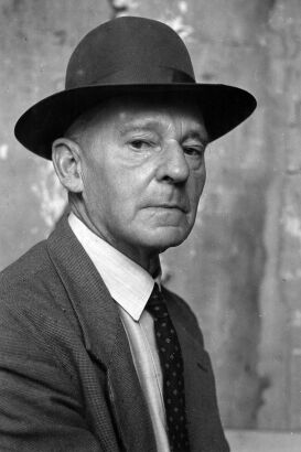 PHOTOGRAPHER UNKNOWN John Weeks