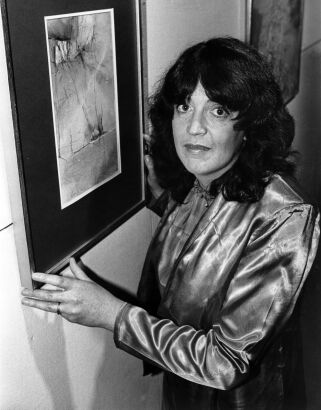 PHOTOGRAPHER UNKNOWN Rosemary Campbell