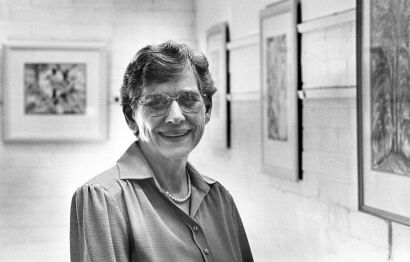 PHOTOGRAPHER UNKNOWN Margaret Thompson