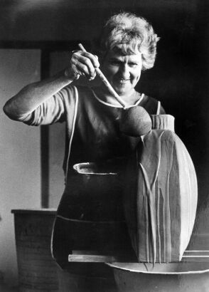 PHOTOGRAPHER UNKNOWN Doreen Blumhardt