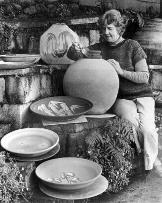 PHOTOGRAPHER UNKNOWN Doreen Blumhardt