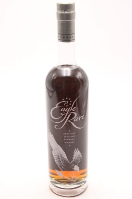 (1) Eagle Rare 10 Years Old, Kentucky Straight Bourbon Whiskey, 750ml, 45% ABV