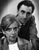 PHOTOGRAPHER UNKNOWN Louise Henderson and Milan Mrkusich