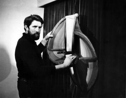 PHOTOGRAPHER UNKNOWN Ted Bullmore