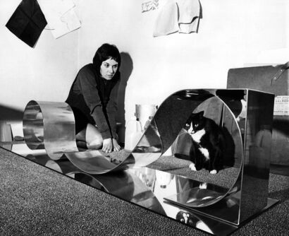 PHOTOGRAPHER UNKNOWN Marte Szirmay