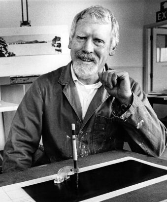 MARTIN HUNTER Malcolm Warr