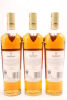 (3) The Macallan Double Cask 12 year old, Highland Single Malt Scotch Whisky, Scotland, 43% ABV - 3