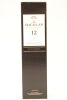 (1) The Macallan Whisky 12Yo Sherry Cask Single Malt Whisky, 40% ABV, 700ml - 4