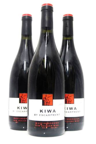 (3) 2011 Kiwa by Escarpment