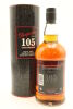 (1) Glenfarclas 105 Cask Strength Highland Single Malt Scotch Whisky, 60%ABV, 1000ml - 2